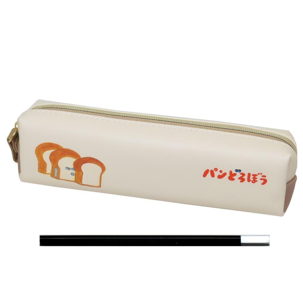 

Пенал Вор хлеба Мини-бокс для ручек Сумка для ручек Сумка для аксессуаров Косметичка Сумка для макияжа 1 шт. (Пенал, Карандаш)