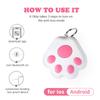 Pet Anti-Lost GPS Tracking Tag Locator Prevention Pets Gps Tracker Portable Wireless Tracker Tags for Dog Puppy Accessories