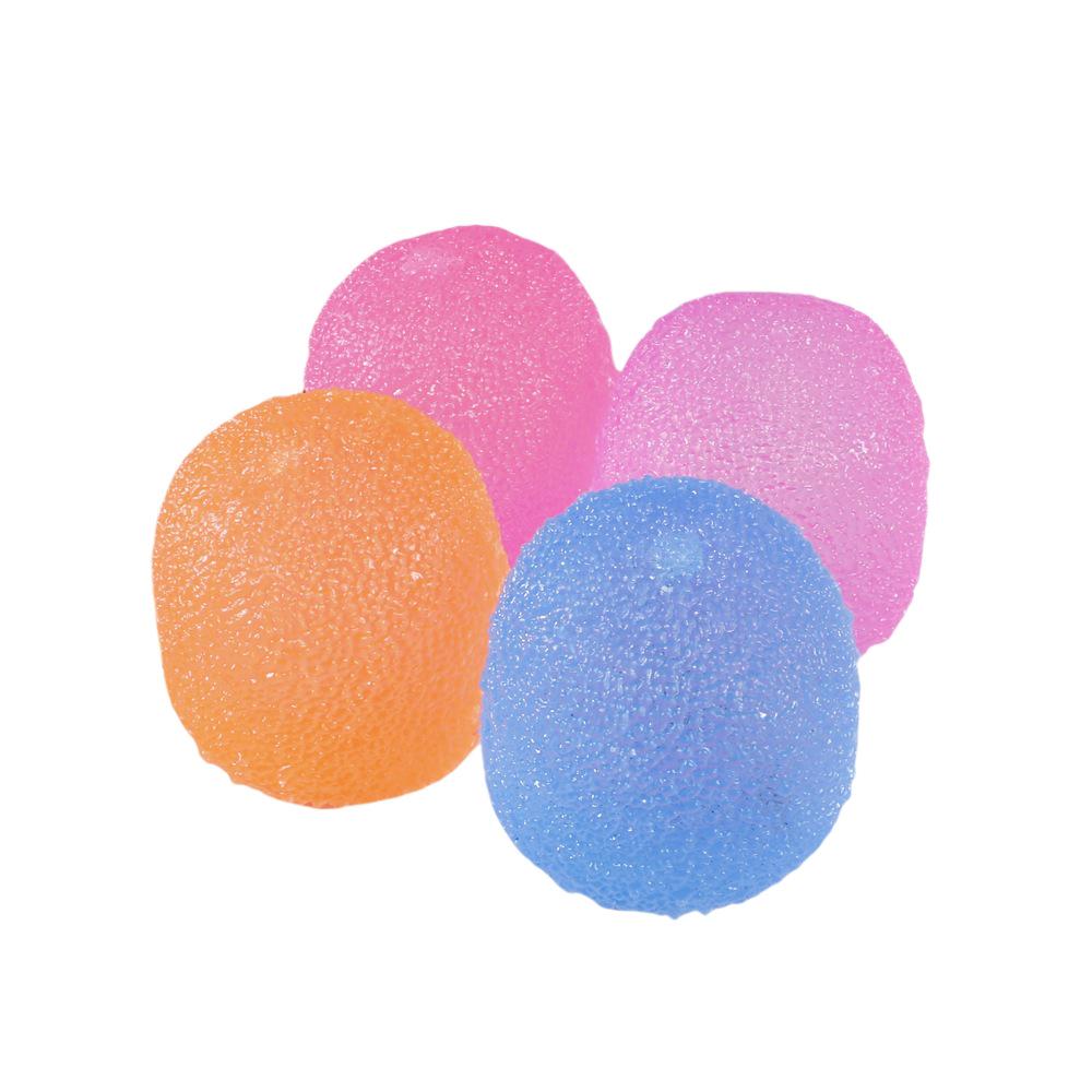 Ice Cube Candy Stress Relief Squeeze Toy - Bestselling TPR Flour Ball