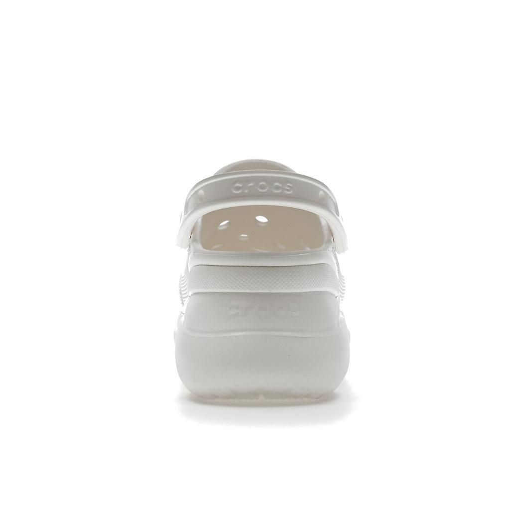 Crocs Klassischer Bae Clog Weiß Damen 206302-100