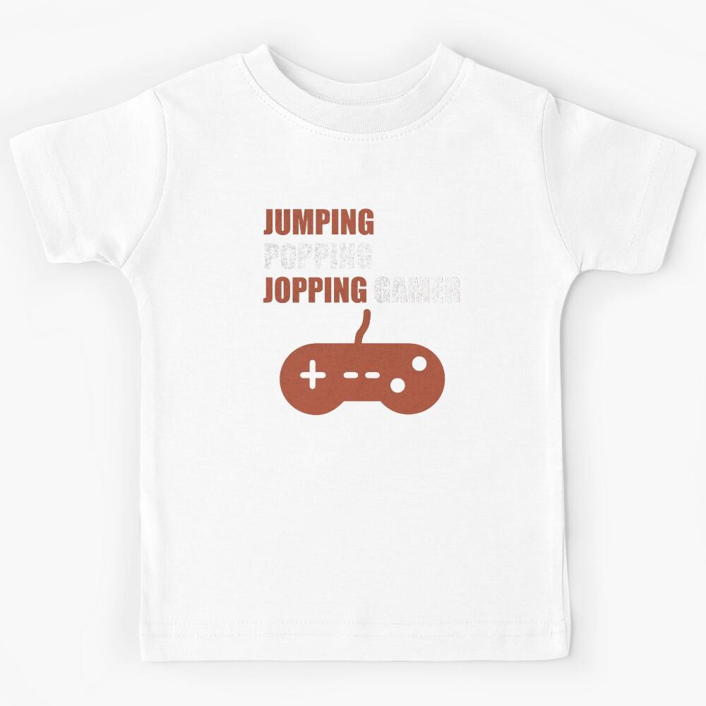 Jopping Gamer Kids T-Shirt 100