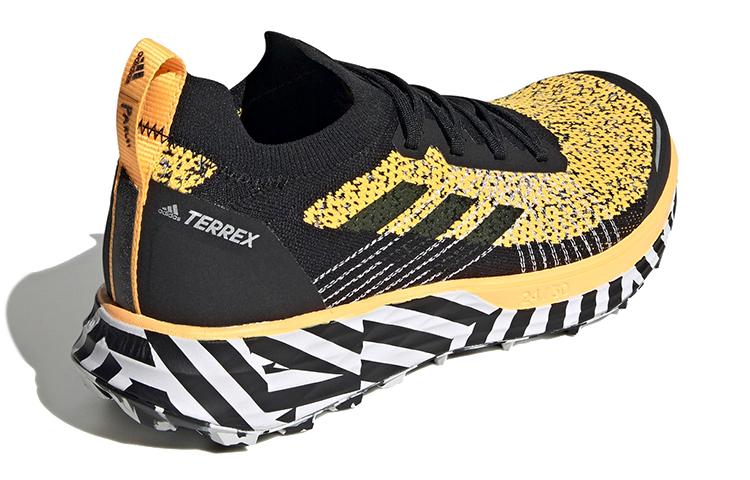 Men's Sneakers adidas Terrex Two Parley Solar Gold Solar Gold/Core Black/Cloud White