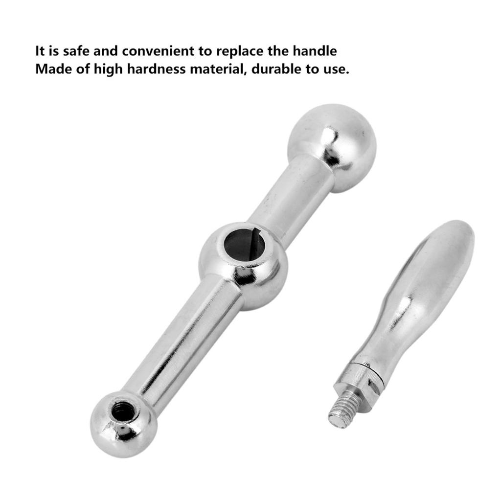 16mm Inner Hole Diameter Milling Machine Ball Table Handle D26