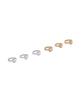 Benoit Rg02Gl Circle Plane Ring [Gold]