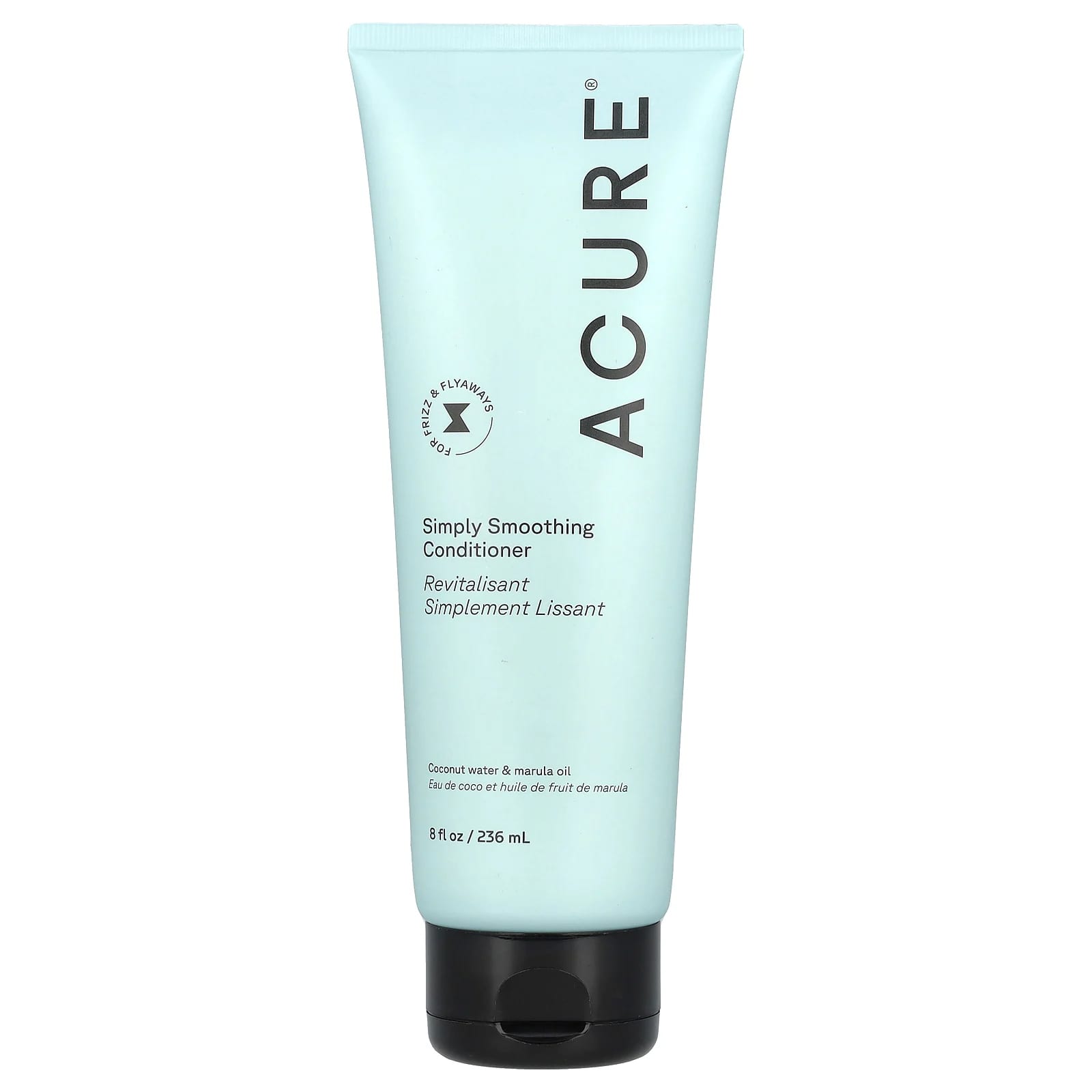 

Simply Soothing Conditioner, Coconut & Marula Oil, 236.5 Ml (8 Fl Oz)