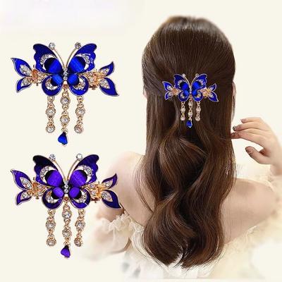 Accesorios para el cabello – Pinzas y clips para el pelo