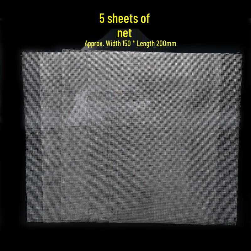 Stainless Steel Car Bumper Repair Welding Mesh
