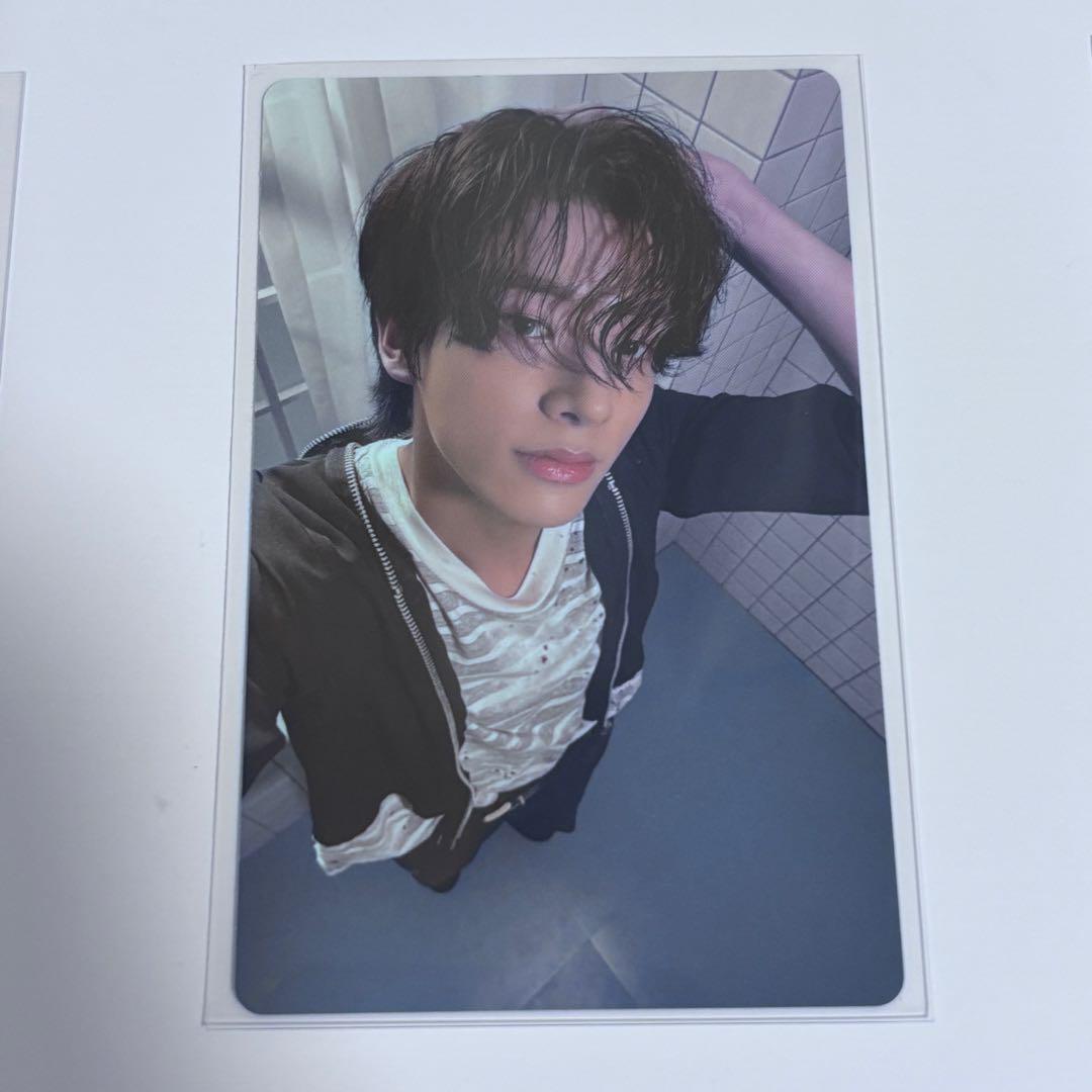 

[USED] Enhypen Jake trading card KakaoTalk pre-order bonus Daydream