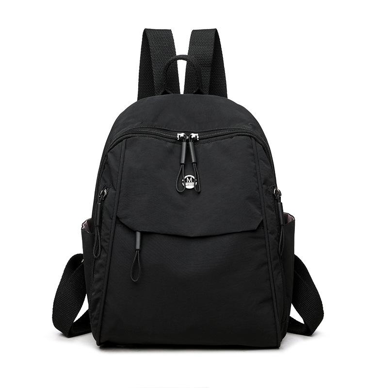 Women's Lightweight Backpack Large Capacity Student Schoolbag Travel Backpack Computer Bag