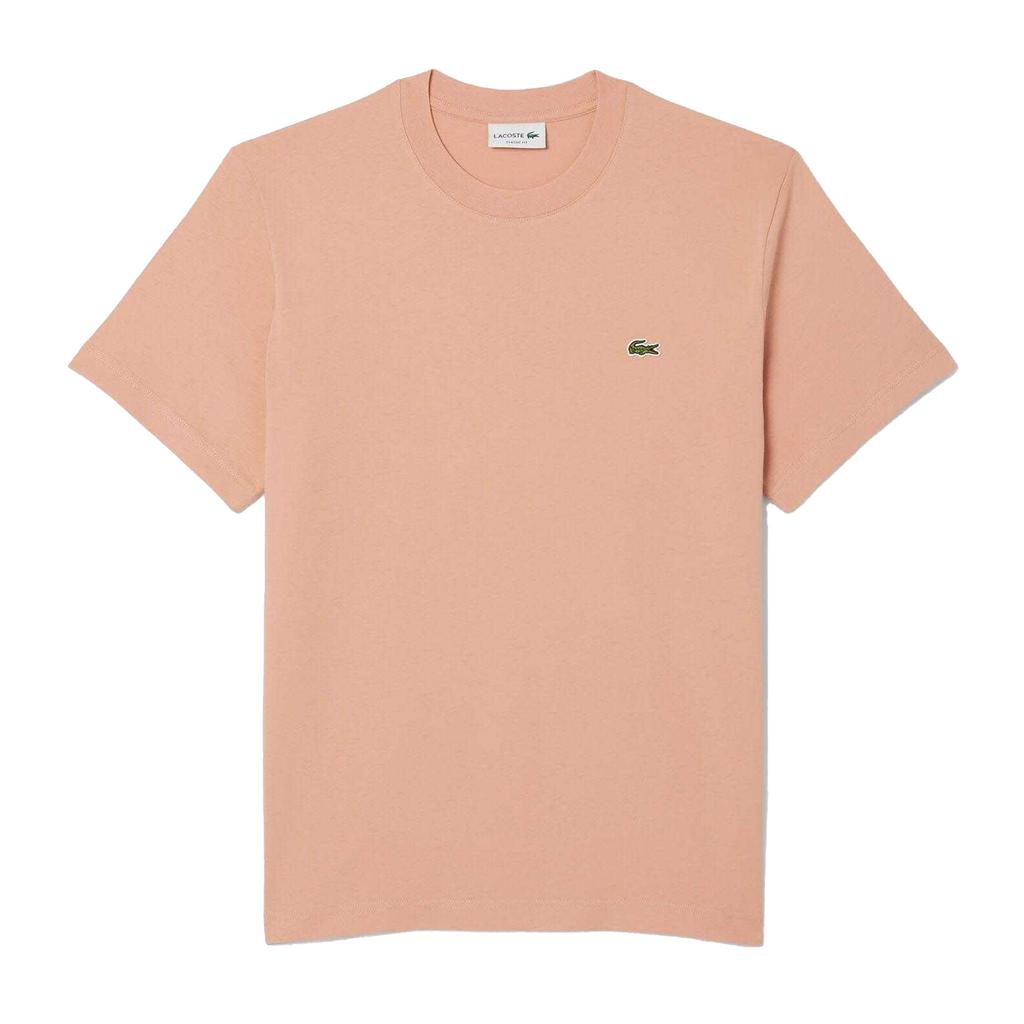 Lacoste Mens Cotton T-Shirt