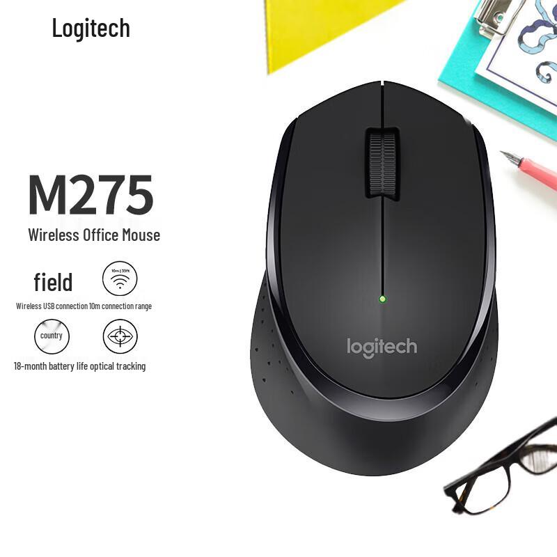 

Logitech M275 Wireless Mouse