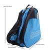 Half Net Roller Skating Bags Adult Children's Skating Shoes One Shoulder Backpack Roller Skating Large Capacity Storage Bag