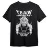 Anime Dragon Ball Vegeta Summer T-Shirt Men Women Harajuku Vintage Short Sleeve Loose Oversized Casual Fitness Comfort Y2k Top