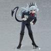 17CM HELLTAKER Lucifer Game characters Action Figure Beautiful Girl Standing Statue Desktop ornament Decor Collectible Toys Gift