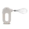 Electric Hand Mixer 3 Speeds Anti Slip Handle Design Safe Household Handheld Milk Frother Foam