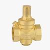 Adjustable All-Copper Tap Water Pressure Reducing Valve for Hot Water Purifier