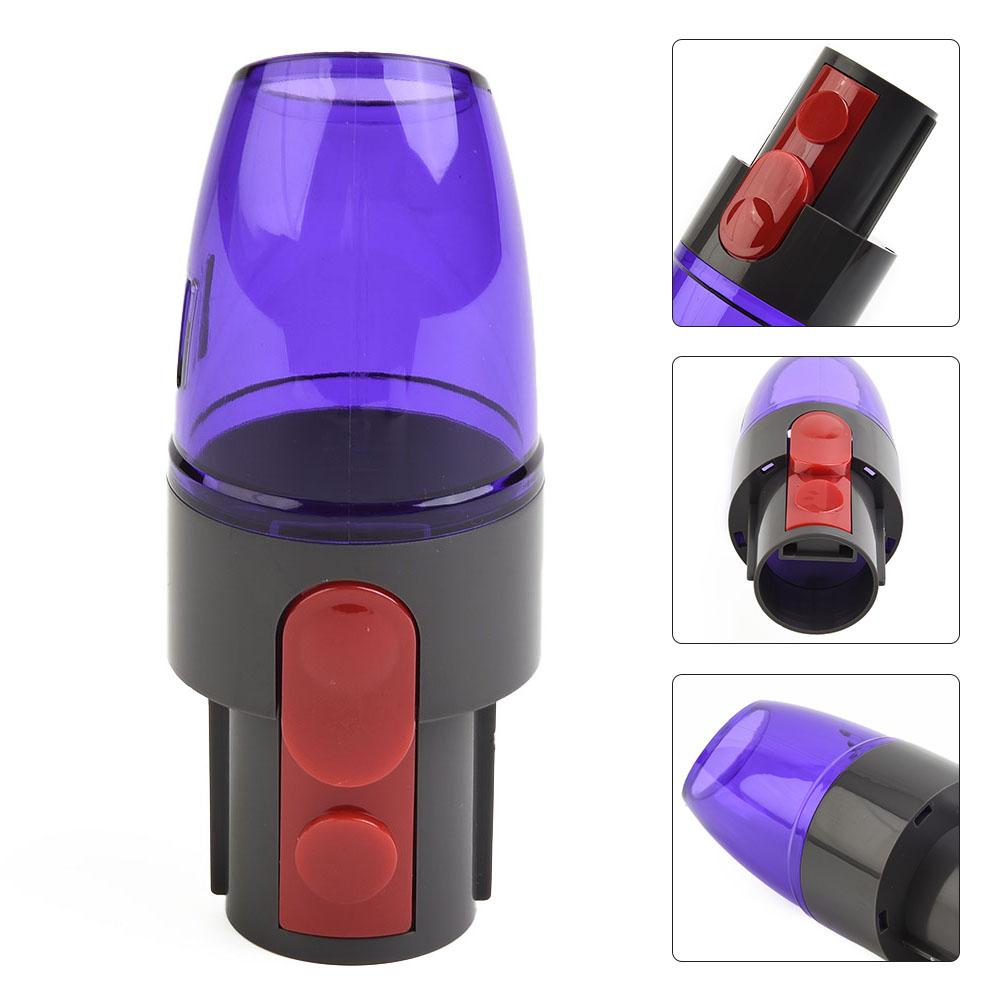 Vacuum Cleaner Suction Head Adaptor For Dyson V7 V8 V10 V11 V15 Bag Vacuum Cleaner Suction Nozzle Brush Head Sweeper Accessories