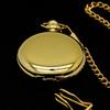 Pocket Watch Unisex Retro Alloy Smooth Vintage Pocket Watch for Daily Life