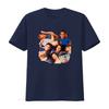 Cast Beverly Hills 90210 T Shirt Retro TV Show  Vintage Washed Versatile Graphic Unisex Stretched Fashion Designer Clothes