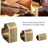 3pcs Heart Shaped Leather Cutting Die Tool Steel Leather Craft Cutter  Earring Jewelry Making