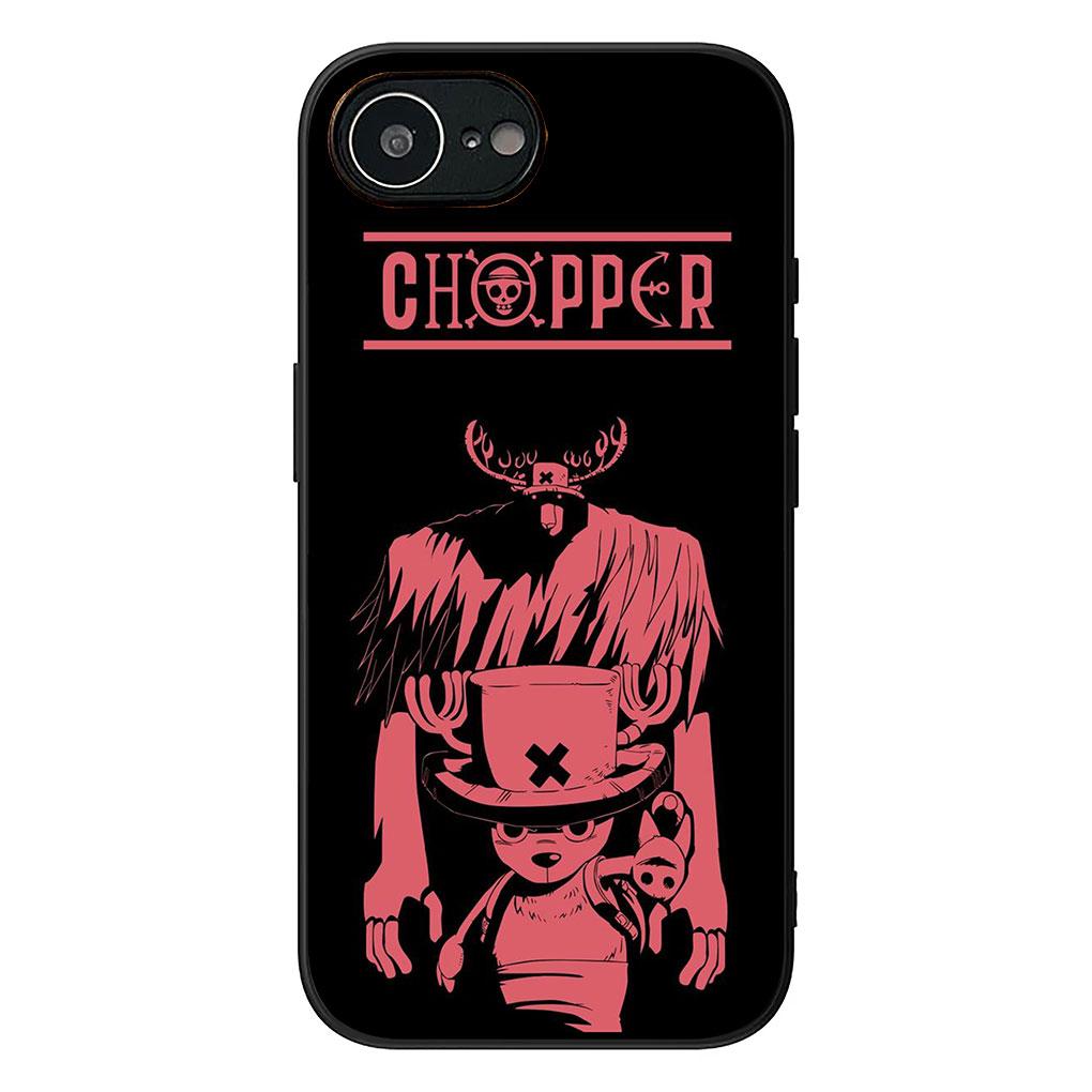 Silicone Cover for Xiaomi Redmi 15 9A 9C NFC 7A 9T Note 9 8 7 8T 15c A5 4G 5G Phone Case Tony One Luffy Pieces Tony Chopper