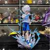 22cm Hunter x Hunter Anime Figurka Killua Zoldyck Akční Figurka Model Panenka Hračky Dárky
