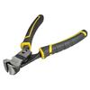 Stanley Hand Tools Fatmax Плоскогубцы с рычажным механизмом и боковым резом 190 мм (7.1/2 дюйма)