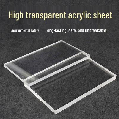 YFGPH Transparent Acrylic Sheet