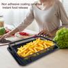Backblech Öl Braten Backform Antihaft-Chips Korb Backform Grill Mesh Küchenhelfer