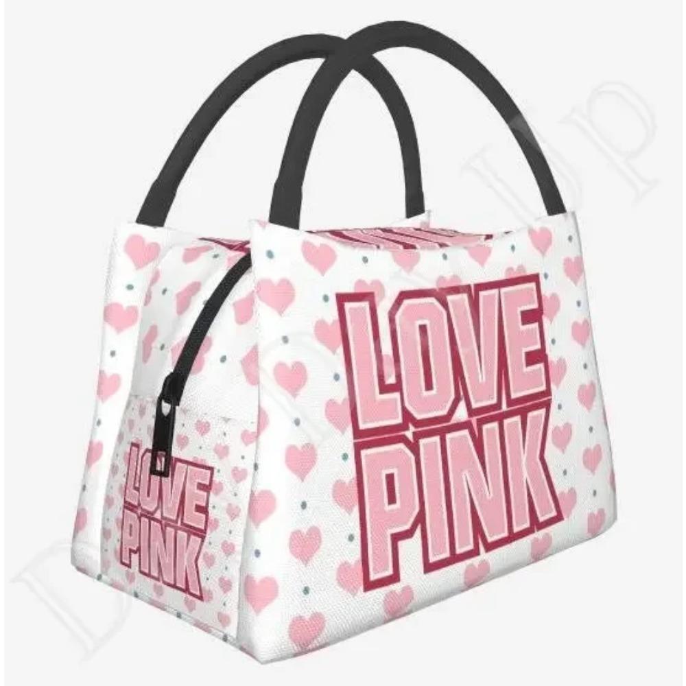 Lunch Bag Food Bag Women Lunch Bag for Work Tote with Lunch Bag Kawaii Girl Shcool Picnic Office Cute Bag