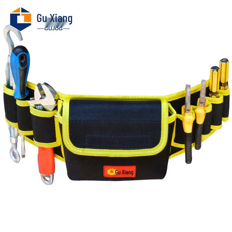 Electrician s Oxford Cloth Waist Tool Pouch