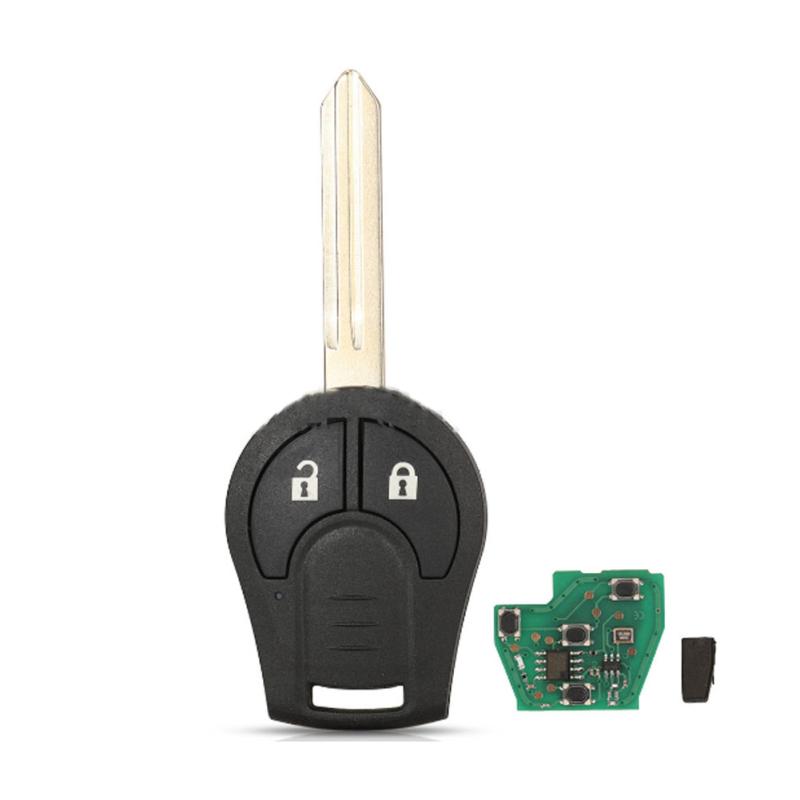 2/3/4 Buttons Car Remote Control Key Keyless Entry Chip Fob Transmitter 315mhz Cwtwb1u751