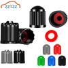 TPMS Tire Valve Caps with Rubber Seal Plastic Valve Dust Caps Covers for Car Motorbike Trucks Bike Bicycle Tyre Accessories Stem Caps1
