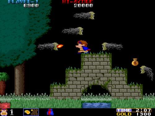 Flying Shark! Shark! Shark! -TOAPLAN ARCADE GARAGE- - Switch