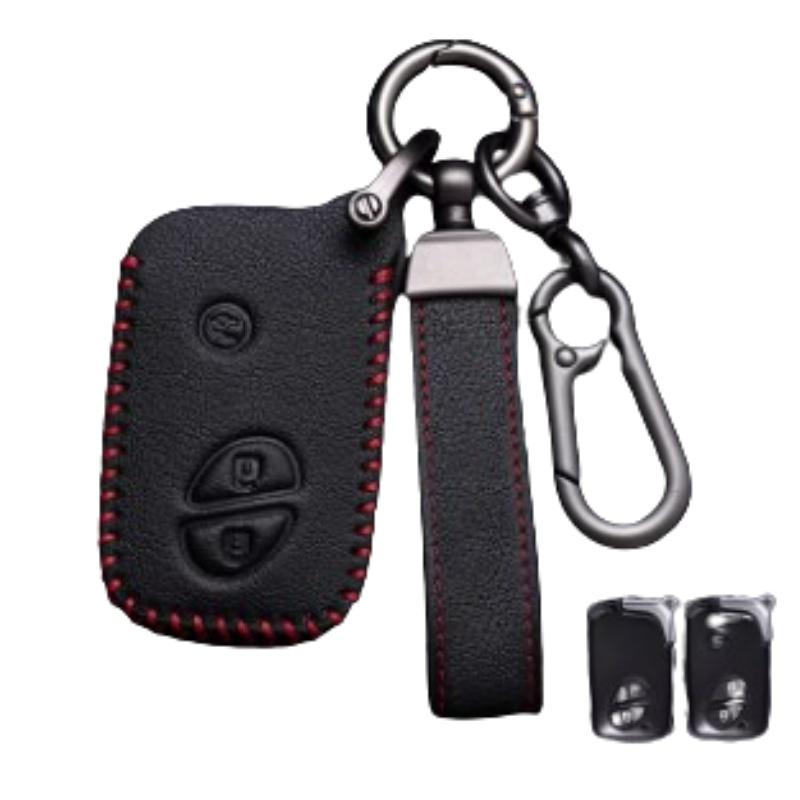3Buttons Car Remote Key Case Cover for Lexus IS250 IS300C RX270 CT200H GX400 GX460 ES240 ES350 LS460 GS300 450h 460h