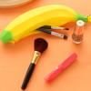 Cute Kawaii Banana Silicone Coin Purse Jelly Coin Purse Wallet Key Earphone Organizer School St Y4D9