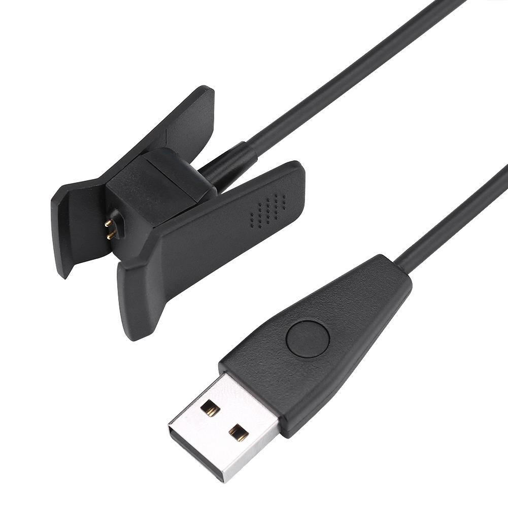 Replacement USB Power Charger Charging Cable Cord for Fitbit Alta Wristband Watch