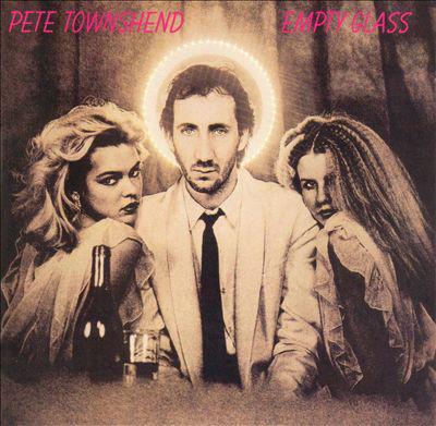 

LP Record PETE TOWNSHEND - Empty Glass P10811T ATCO 1980 Japan Rock Used