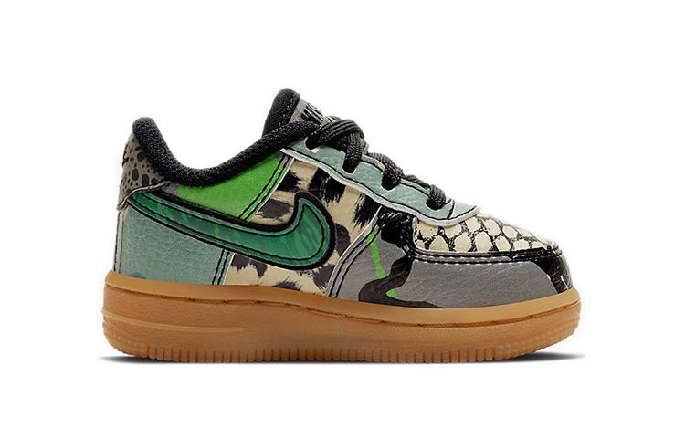 Nike Air Force 1 Low City Of Dreams Green TD CV2417-002
