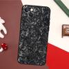 Custodia in Fibra di Carbonio Forgiata Per iPhone 14 Pro Max 16 15 11 12 13 17 Pro Max mini 15 16 Plus 16e 17 Air Cover Posteriore