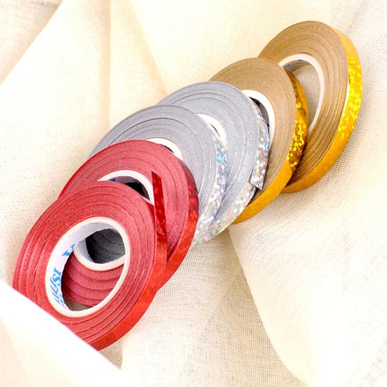 Balloon Rope Bright Plastic DIY Craft Shiny Balloon Ribbon for Christmas