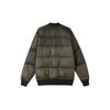 Nike padded logo jacket 'Olive green' Men's DV4275-380