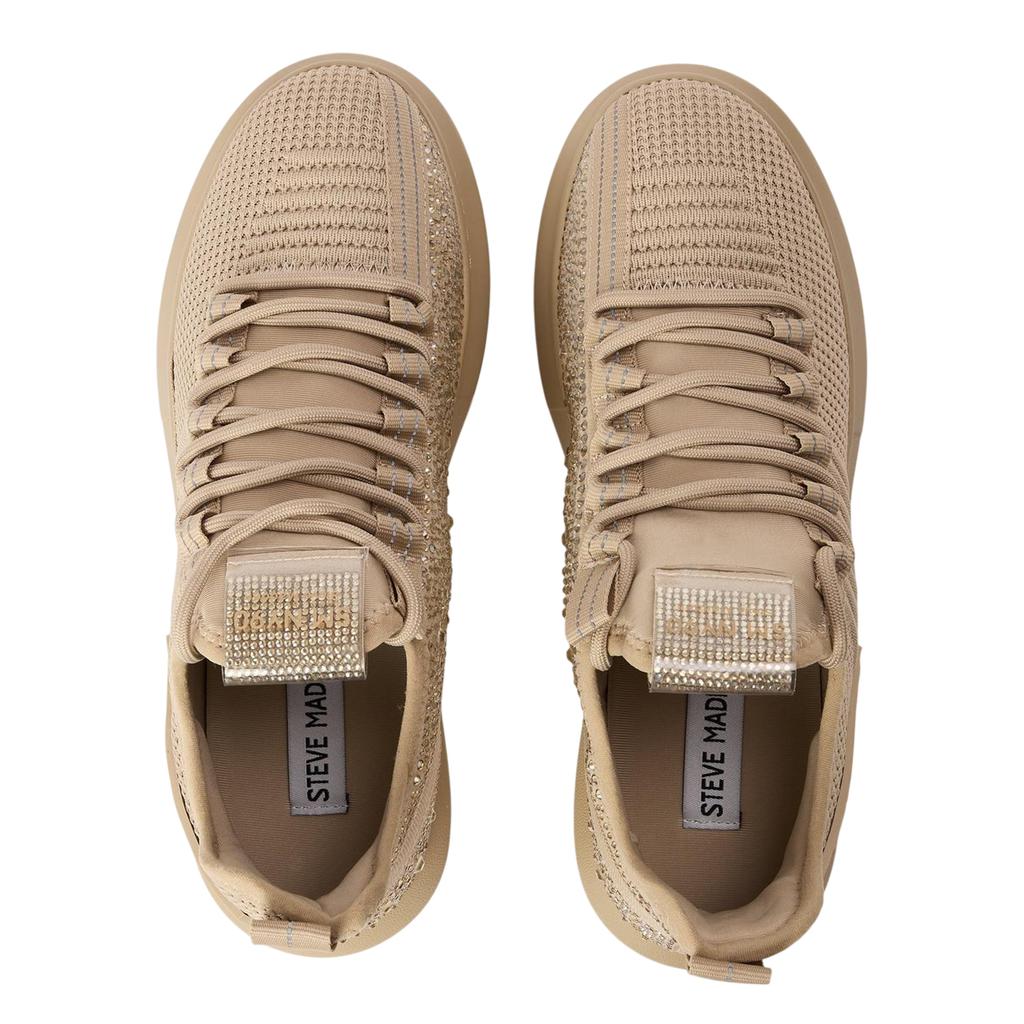 Steve Madden Womens/Ladies Glorya Trainers