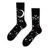 New Fashion Irregular AB Styles Kawaii Unisex Crew Socks Women Men Cotton Novelty Creative Cartoon Socks Gifts