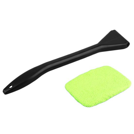 Handy Glass Mirror Frontrute Microfiber Clean Tools Window Auto Cleaner