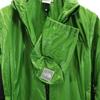 THE NORTH FACE NYW17903 Outdoor Batting jacket M green With storage pouch Women Used