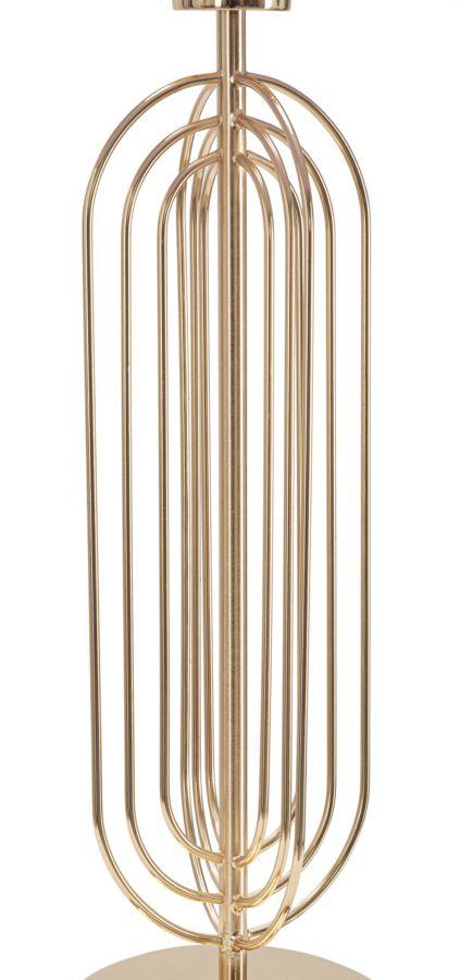 Table Lamp Krista Cm Ø 33X64