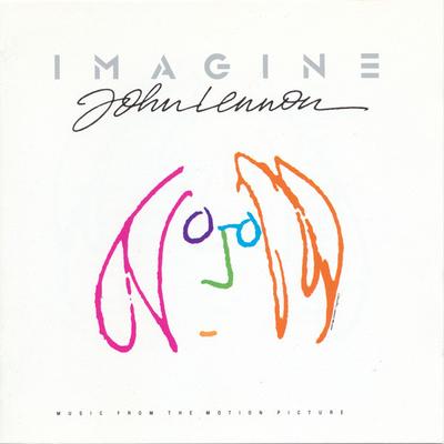 CD JOHN LENNON, YOKO ONO, PAUL MCCARTN - Imagine - Μουσική Από Την Κινηματογραφική Ταινία CDP7908032 EMI 1992 Ευρώπη Ροκ Μεταχειρισμένο