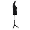 Women s Dressmaking Mannequin Torso Mannequin Black