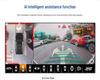 HD 360° Panoramic Dashcam for Cars, Trucks, Fire Engines, and Buses with AI Reversing Camera